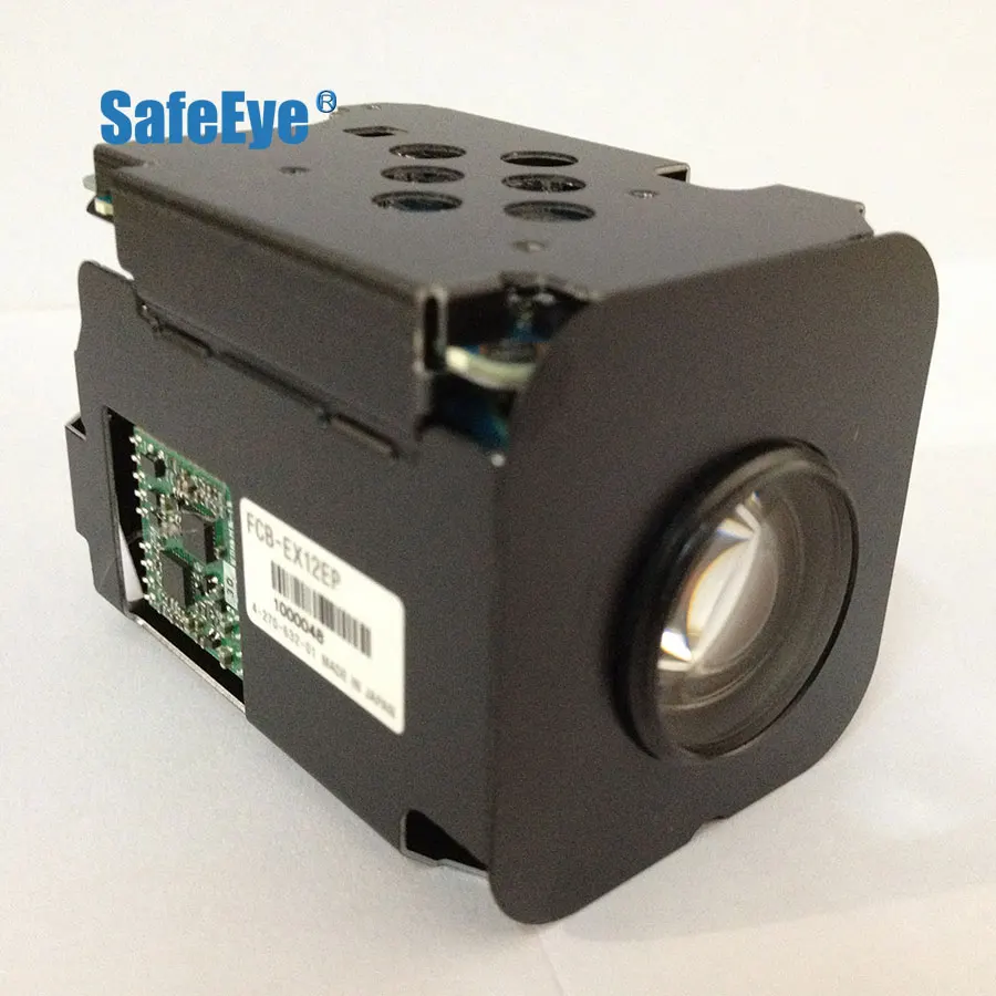 

Free shipping SONY FCB-EX12EP 1/4-Type 12x IS CCD Block Camera