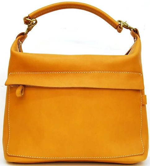 

Handmade leather man handbag Japan Muji style leather bag type paper pattern version drawings drawings, BDQ-13 leisure bags