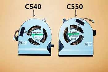 

New Original Laptop/Notebook CPU GPU Cooling Fan For Asus ROG Strix GL502 GL502V GL502VY MF75090V1-C540-S9A MF75090V1-C550-S9A