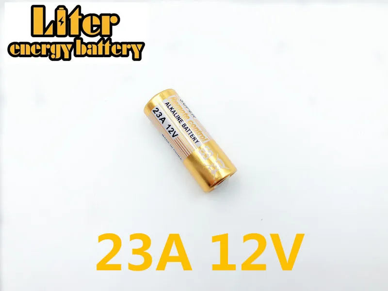 

Small Battery 23A 12V 21/23 A23 E23A MN21 MS21 V23GA L1028 Alkaline Dry Battery Remote control battery