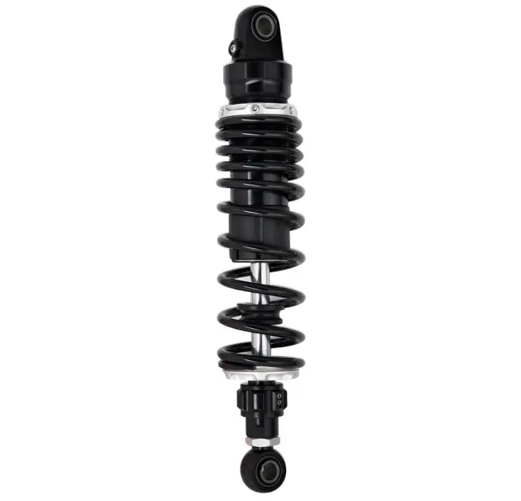 8 мм пружина 325 330 340 мотоциклетные амортизаторы для Honda Yamaha Suzuki Kawasaki кроссовые