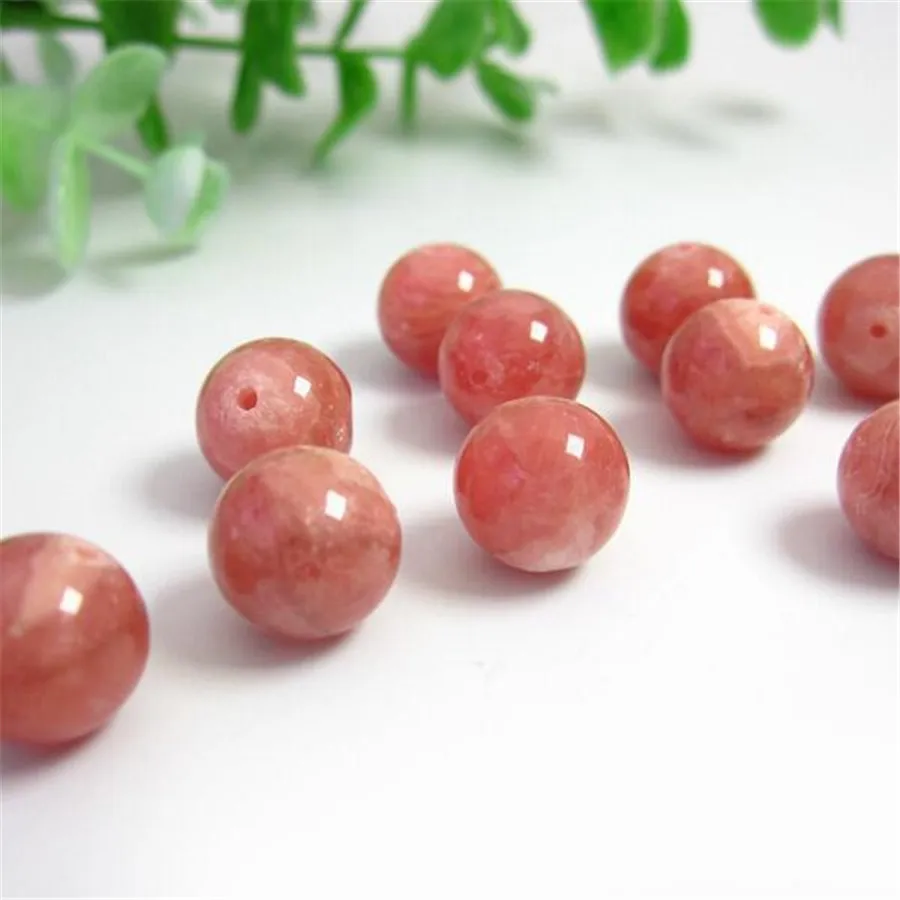 

Wholesale Loose Round Crystal DIY Beads Fit For Necklace Bracelet