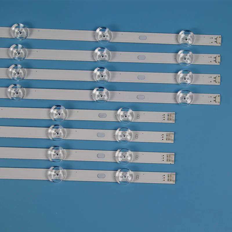 

TV Backlight Strip For LG 42LY345C 42LY340C LED Strips Kit Backlight Bars For LG 42LY340C-UA 42LY345C-ZA Screen LED Lamps Bands