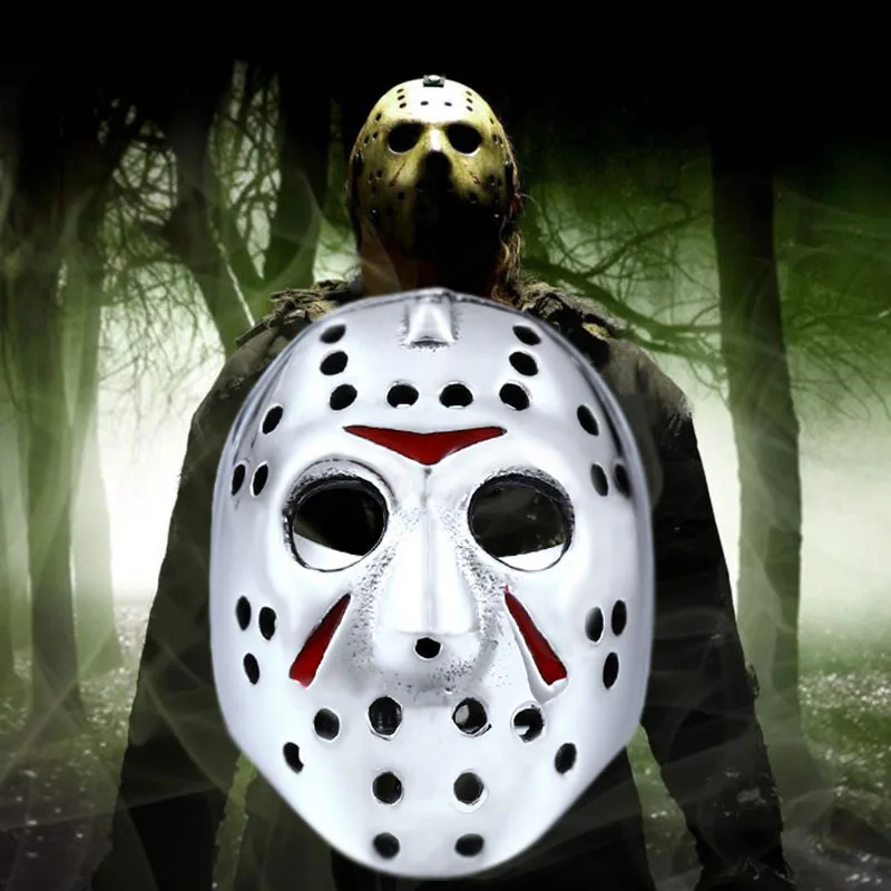 

steel soldier face mask Halloween stainless steel rings for men punk biker jewelry gift male accessories