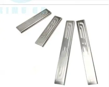 

door side sill trim plate bar moulding protection for Mazda CX-5 CX5 2012-2015