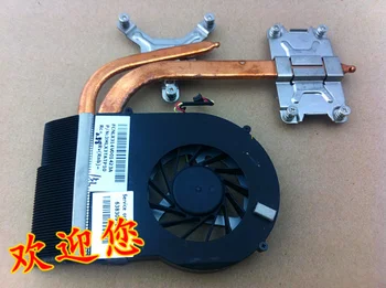 

Cooler for HP DV6 DV7 DV7-4000 DV6-3000 DV6-4000 DV7-5000 cooling heatsink with fan radiator 634454-001 638309-001 DSC modelo