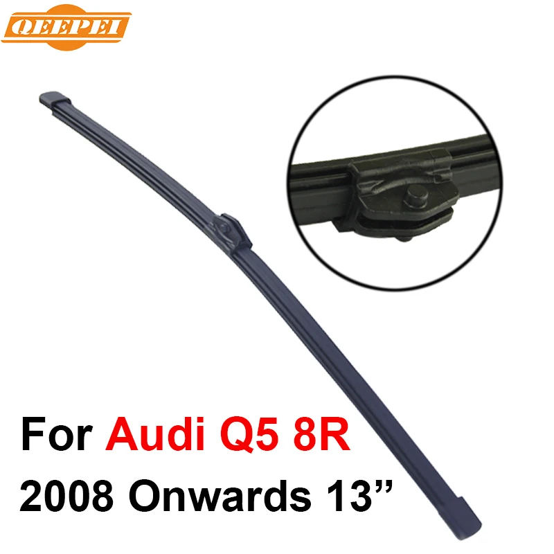 QEEPEI Rear Wiper Blade For Audi Q5 8R 2008 Onwards 13'' High Quality
