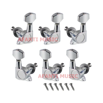 

Afanti Music closed Knob Electric guitar Tuning Peg (TPG-128)