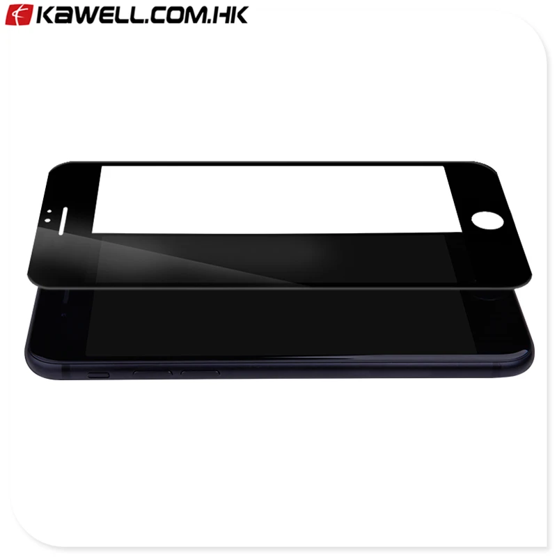 Shipping free Real 5D Full Glue Tempered Glass Screen Film for iPhone 8 4.7inch | Мобильные телефоны и аксессуары