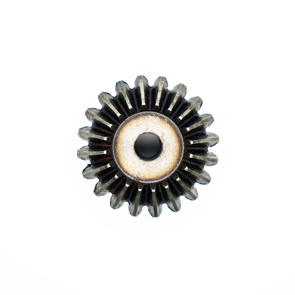 2Pcs 6mm 1:1 Bevel Gear 1 Modulus 20 Teeth With ID=6mm 90 Degree