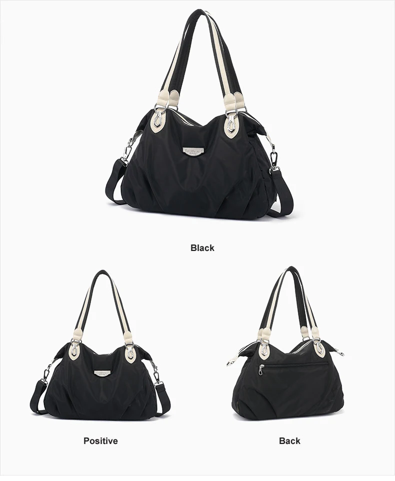 Fouvor винтажная женская сумка через плечо, Женская Повседневная сумка для ежедневных покупок, Универсальная высококачественная женская сумка
