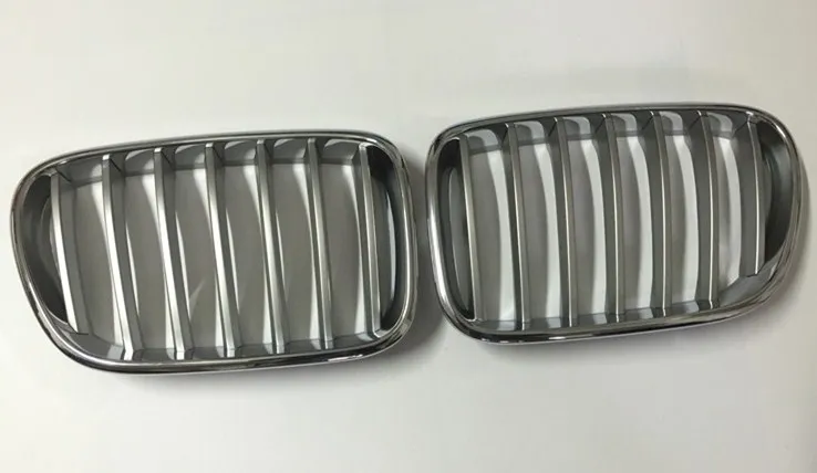 

eOsuns Front Bumper Grill Grille for BMW X3 X3 F25 18i 20i 28i 30dx 35ix 2010-2013