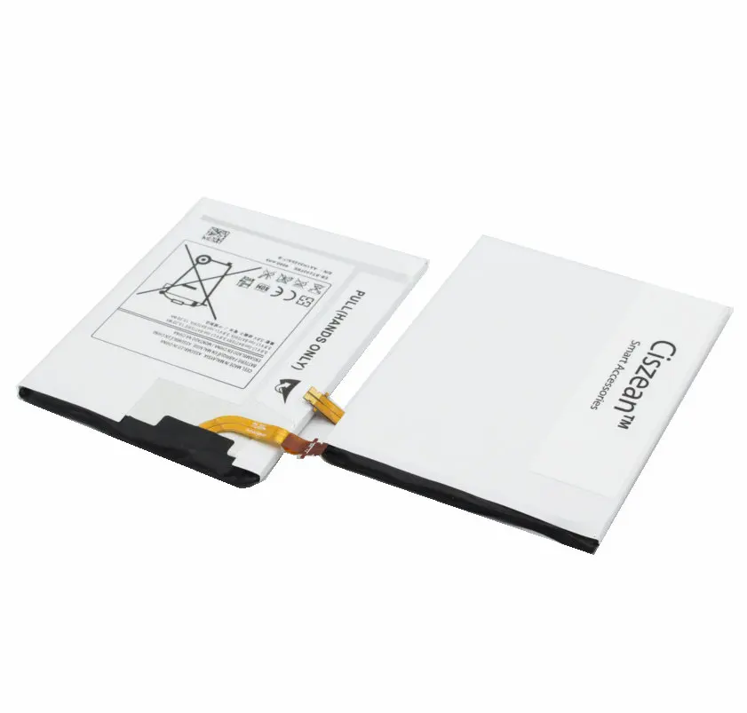 Фотобатарея 1x4000 мАч для планшетов Samsung Galaxy Tab 4 7 0 дюйма Nook T230 T231 T235|battery for samsung|battery