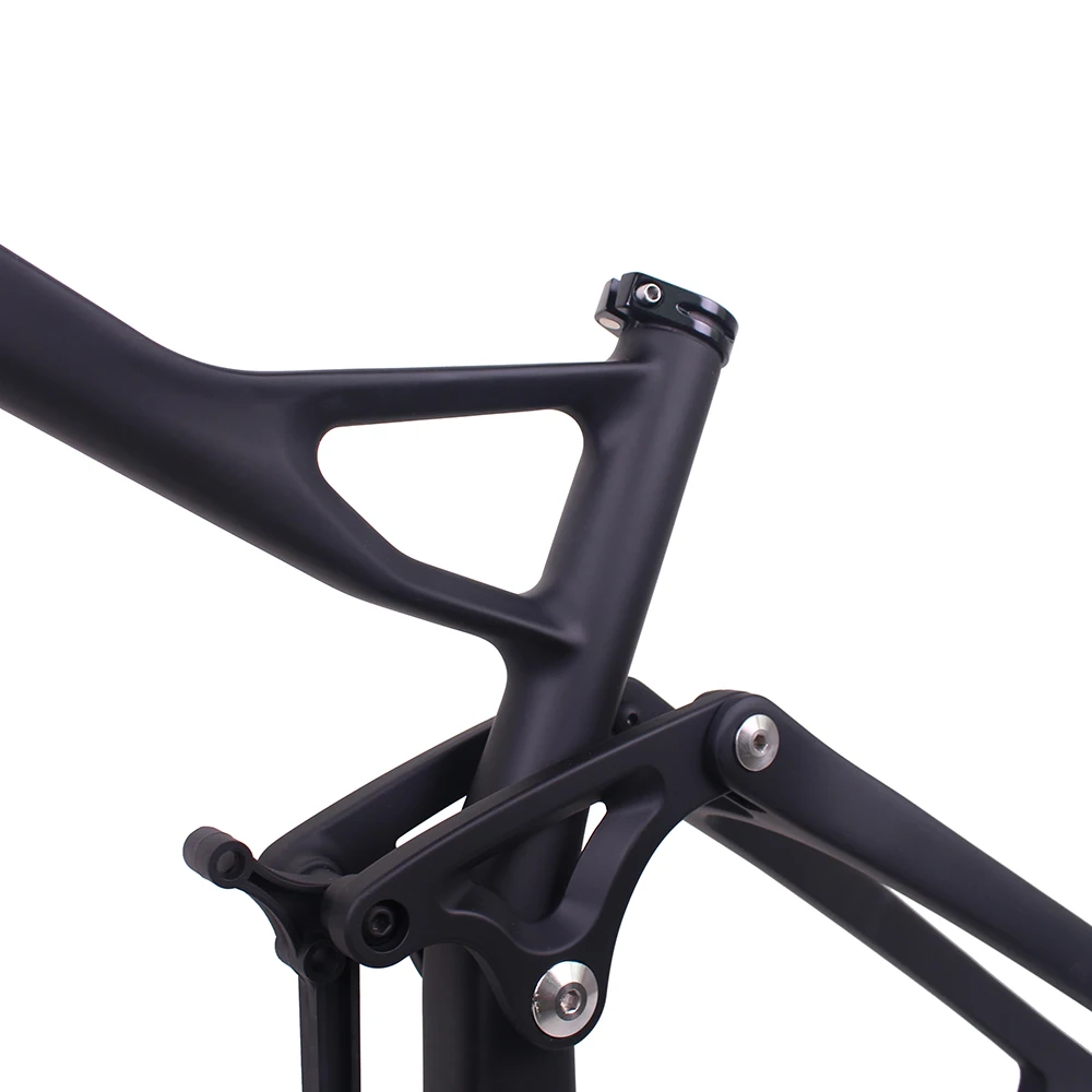 Flash Deal 29er Full Suspension Carbon Frame, Carbon MTB Frame 29er Mountain Bike Carbon Frame size 15.5/17.5/19/21inch full suspension MTB 2 Flash Deal 29er Full Suspension Carbon Frame, Carbon MTB Frame 29er Mountain Bike Carbon Frame size 15.5/17.5/19/21inch full suspension MTB 2