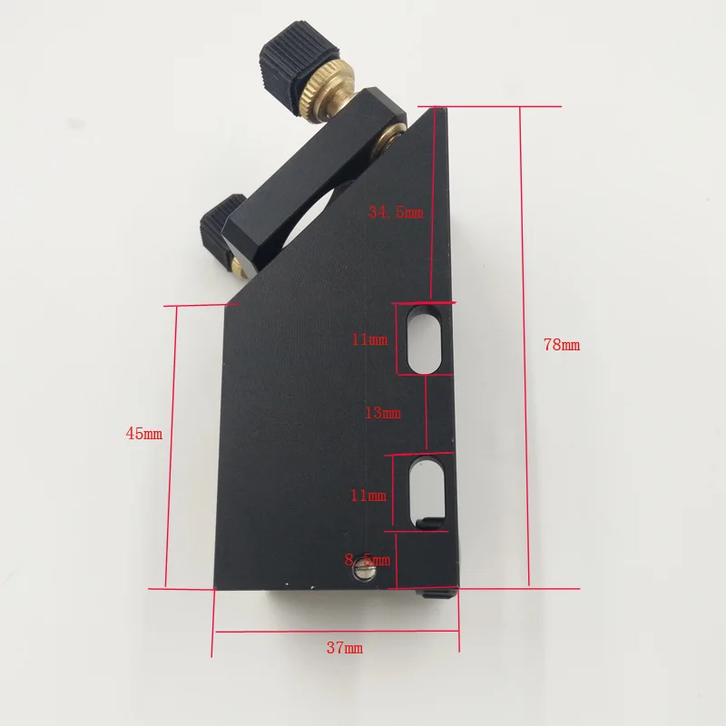 laser cutter head