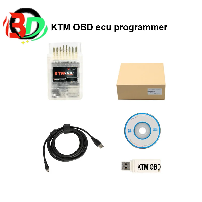

KTMOBD ECU Programmer & transmission power upgrade Tool Plug and play KTM FLASH KTMFLASH WITH POWER BOX