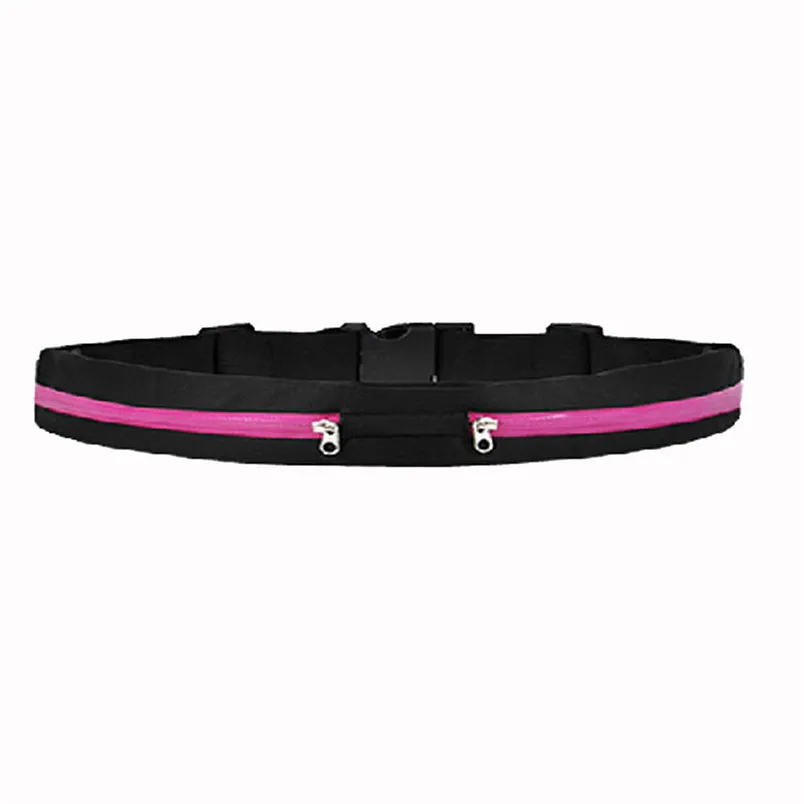 1pc Unisex Travel Running Bags Cycling Waist Sports Pack Belt Multifunctional Waterproof Phone Pouch new arrival  #3n19 (7)