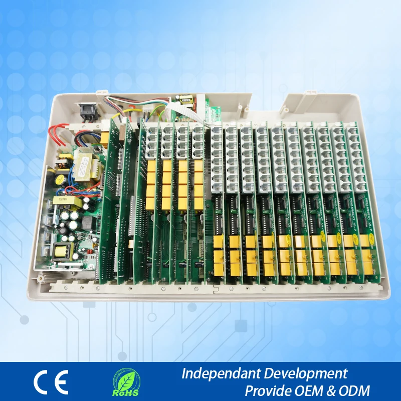 Excelltel PBX system CP1696-8968 PSTN line 96