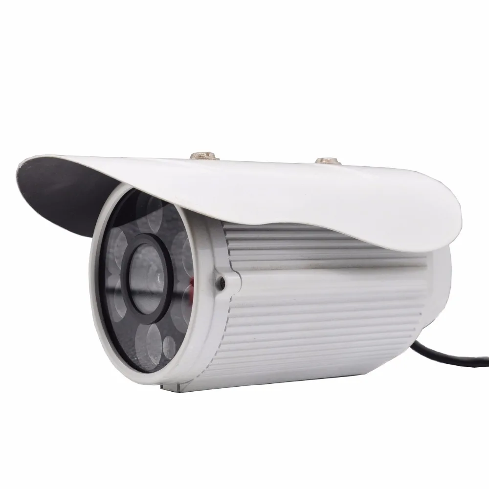 

IR 3.6mm Infrared PAL NTSC RJ-45 IP Camera Network Wired CCTV Security Surveillance Outdoor Indoor CCD Waterproof Home Cameras