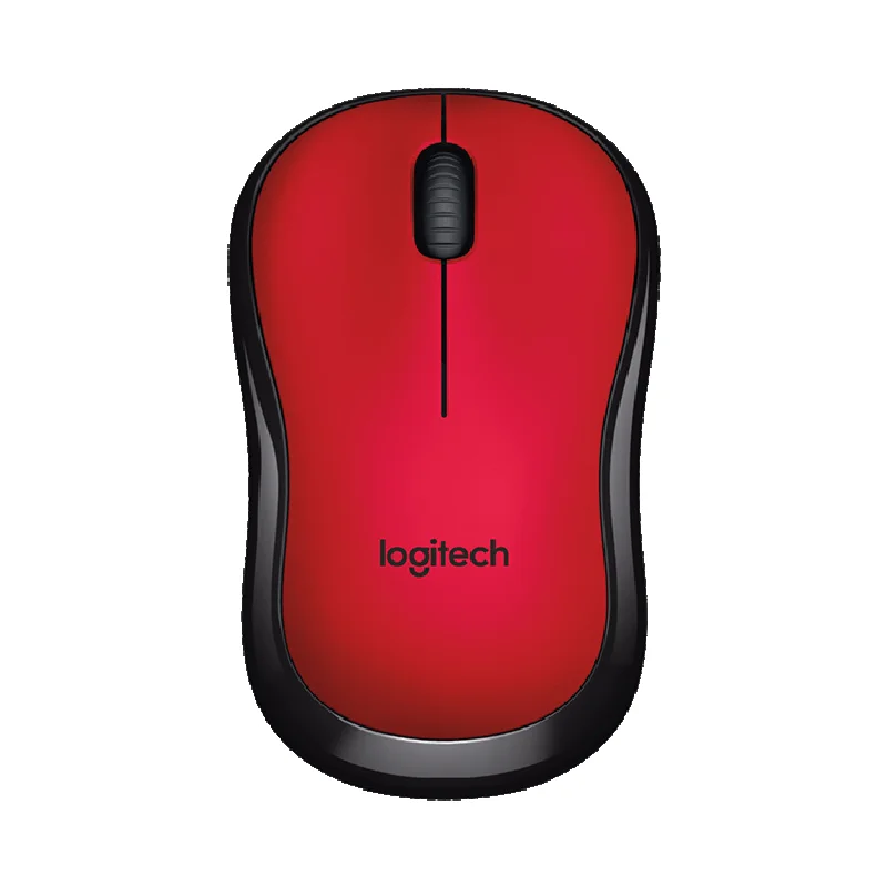 Беспроводная Бесшумная мышь logitech M220 для ноутбука, компьютера, офиса, девушки, бесшумная мышь