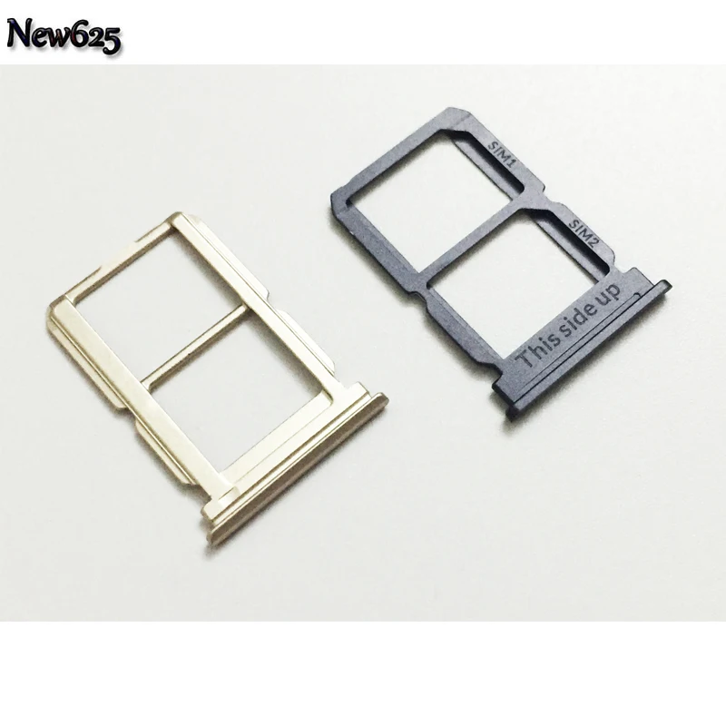 

New SIM card Tray Slot holder For Oneplus 5 A5000 SIM Card Socket module