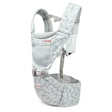 Baby Carrier Infant Baby Hipseat Carrier Front Facing Ergonomic Kangaroo Baby Wrap Sling For Baby Travel 0-3 Years Old