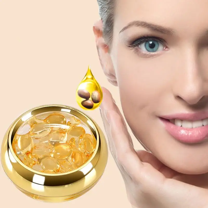 

BellyLady Eyes Essence Capsules Anti Dark Circle Wrinkle Cosmetics
