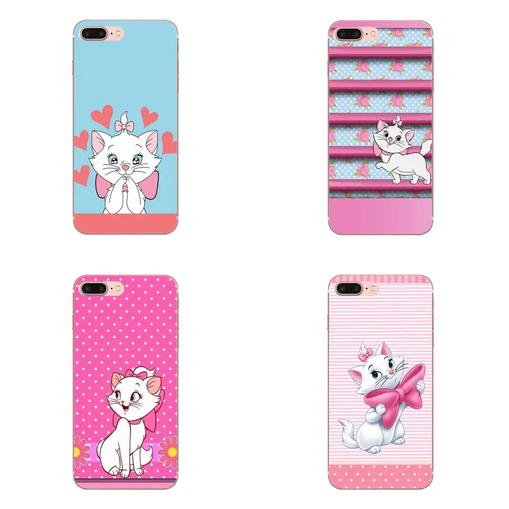 

The Cartoon Aristocats Marie Cats Cat Cover For Galaxy Alpha Core Note 2 3 4 S2 A10 A20 A20E A30 A40 A50 A60 A70 M10 M20 M30