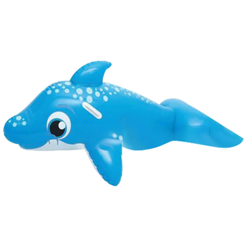 Надувная игрушка для воды, утолщенная безопасная игрушка для животных, забавная игрушка для бассейна, плавающий ряд для взрослых и детей, крепление для животных, плавательный круг