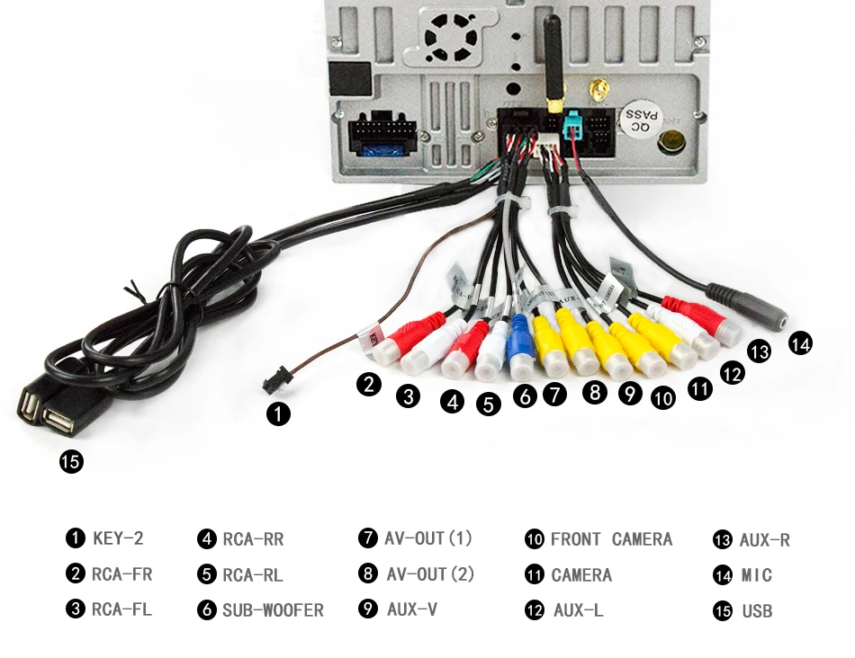 BX-2USB(