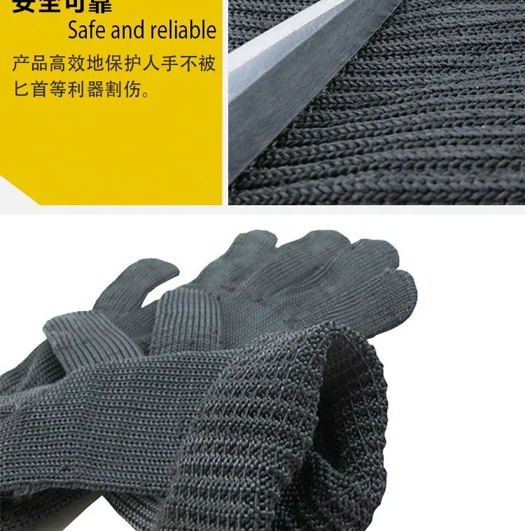 Бундесвер polizei handschuhe тактическая рабочие Cut-анти-истиранию защитные перчатки порезостойкие тактическое снаряжение