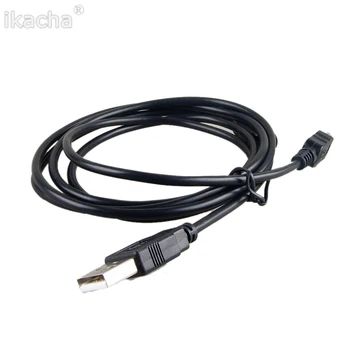 

1.5m USB 2.0 Port Charging Date Cable for Canon Cameras Camcorders Powershot Video Interface