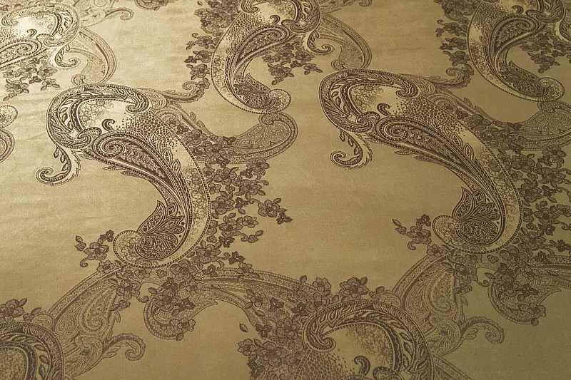 Waliicorners Gold Silver Beige Luxury Silk Jacquard Bedding set Queen King size Duvet cover set Embroidery Bed sheet Linen set Pillowcases 60 IMG_7664