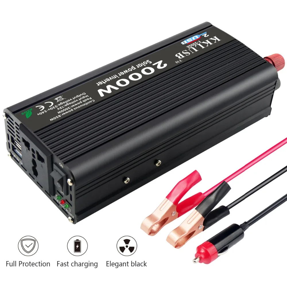Inverter 2000W 2USB (13)