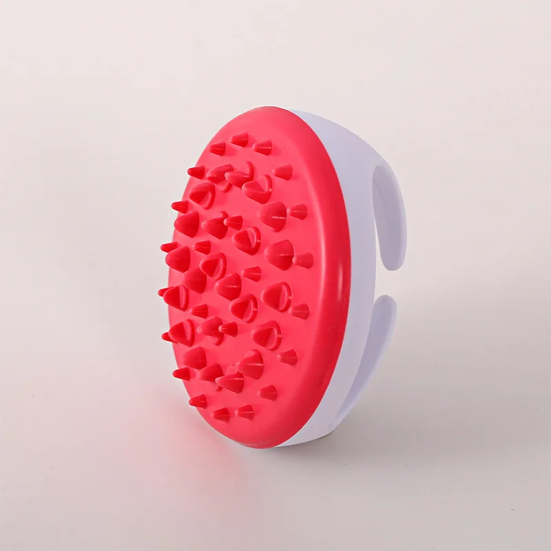 New Handheld Bath Shower Anti Cellulite Full Body Massage Brush Slimming Beauty Neck Back Leg Body Acupuncture Massager New Handheld Bath Shower Anti Cellulite Full Body Massage Brush Slimming Beauty Neck Back Leg Body Acupuncture Massager