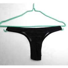 Женская одежда для плавания, плавки, бикини с нижней частью, с боковыми завязками, бразильские стринги, купальник, Классический крой, плавки, Шорты для плавания