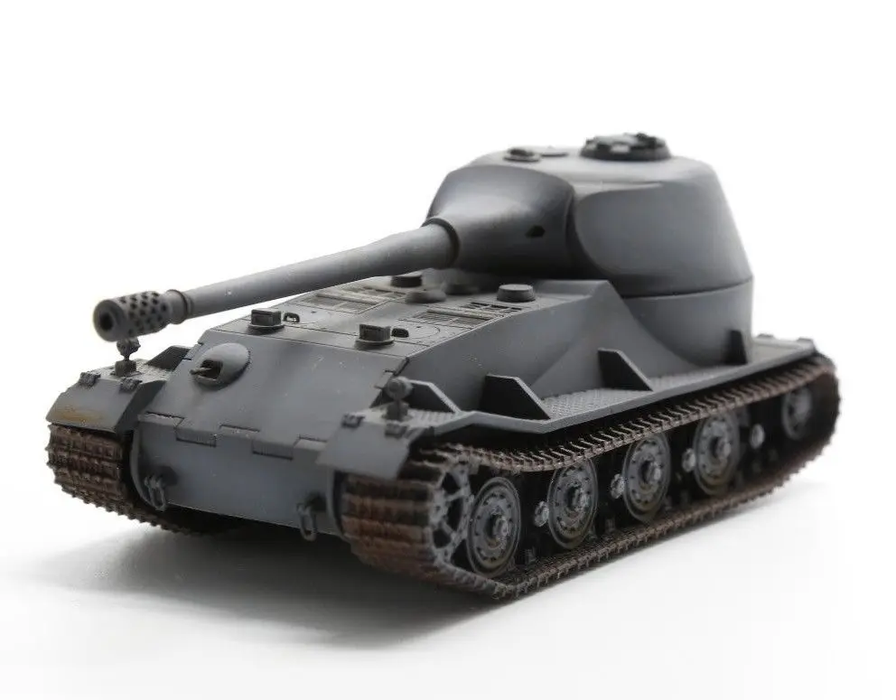 Немецкий танк VK7201(K) 1/72 собранная Готовая модель 5 метрового хобби| |
