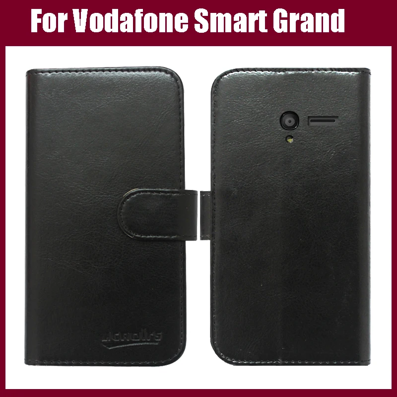 New Arrival 6 Colors High Quality Flip Leather Exclusive Protective