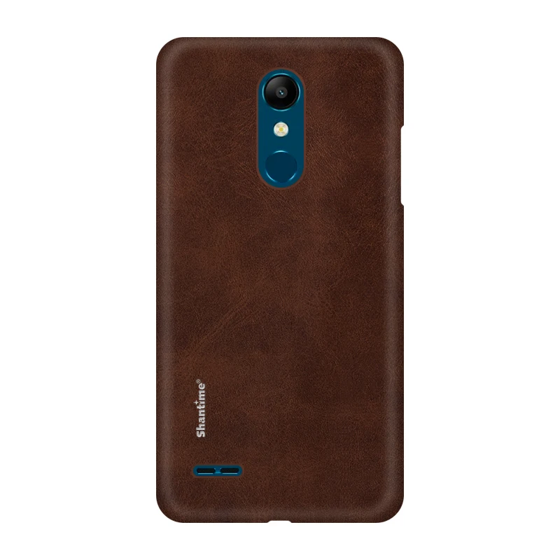 Роскошный Винтажный чехол из искусственной кожи для LG K10, чехол для телефона LG K11, чехол в деловом стиле