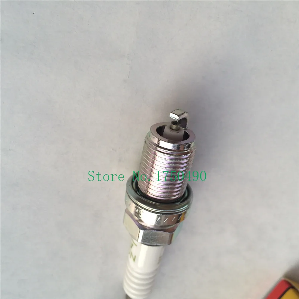 (4pcs/lot) Auto Candle Nickel alloy Spark Plug BKR6E-11 2756 For Chevrolet Lova ,Aveo ,Honda Fit Ciy (4pcs/lot) Auto Candle Nickel alloy Spark Plug BKR6E-11 2756 For Chevrolet Lova ,Aveo ,Honda Fit Ciy