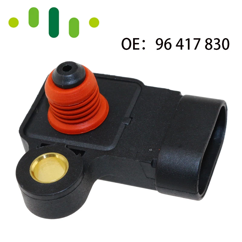 100 Test Boost Pressure Intake Air Manifold Absolute MAP Sensor Druck