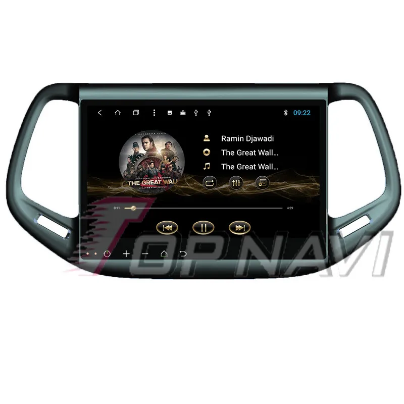 auto rubber seals For Jeep Compass 2016