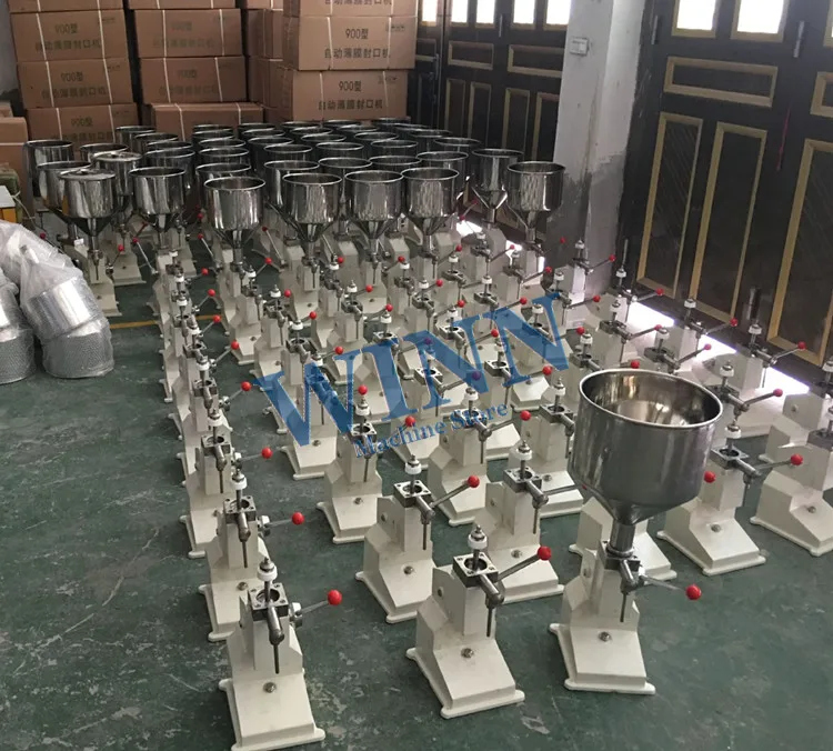 manual filling machine1