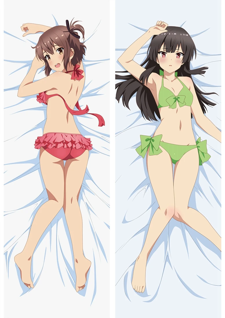 

New Anime Hugging Body Japan Pillow case Toji no Miko 88042