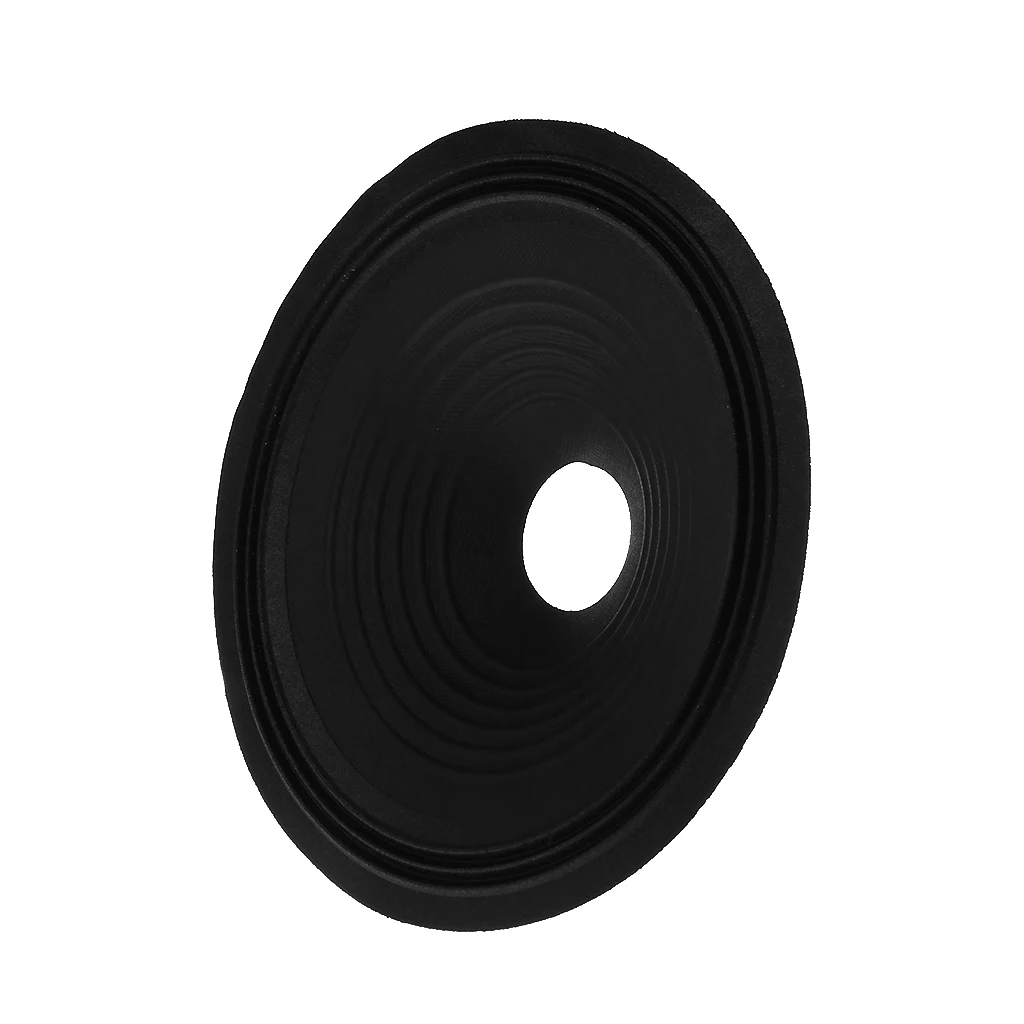 

Speaker Paper 8" Cone Basin Drum 3 Fold Line Cloth Side Core Woofer Accessories