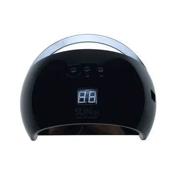 

SUN6S 48W UV Lamp LED Nail Dryer For Curing All Gels Polish Sun Light Auto Sensor 30/60/99s Timer Smart LCD Display Manicure