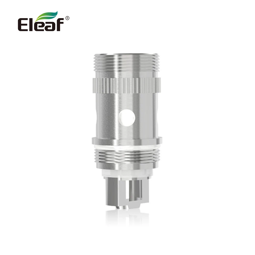 [RU/ES] 5/10 шт. Eleaf линия голов EC 0.3ohm/0.5ohm для атомайзера ijust 2/ijust s/melo 2/melo3 iJust2 спираль головы EC для электронной сигареты