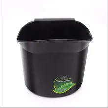 Аксессуары для Ёмкость автомобиля конструкция открытия типа «мусорное ведро повесить Тип для Land Rover discovery 2 3 4 Land Rover freelander 1 2 a9 a8 Офис