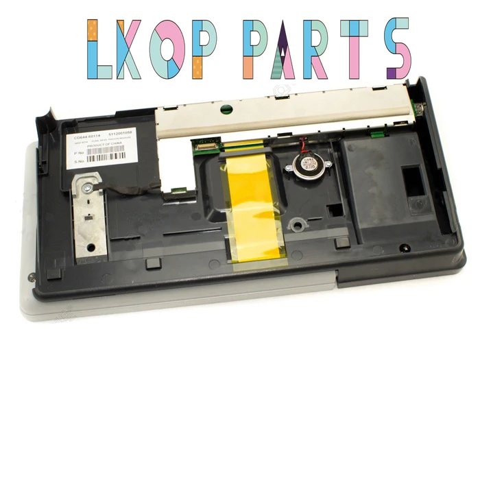 CD644-60114// CD644-67916 for HP CLJ Pro M525// M575// M725 Control Panel Touch Scr