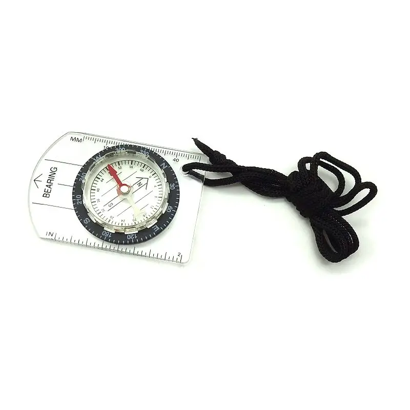Автомобильный брелок для кемпинга и походов|compass key|compass survivalcompass key chain |